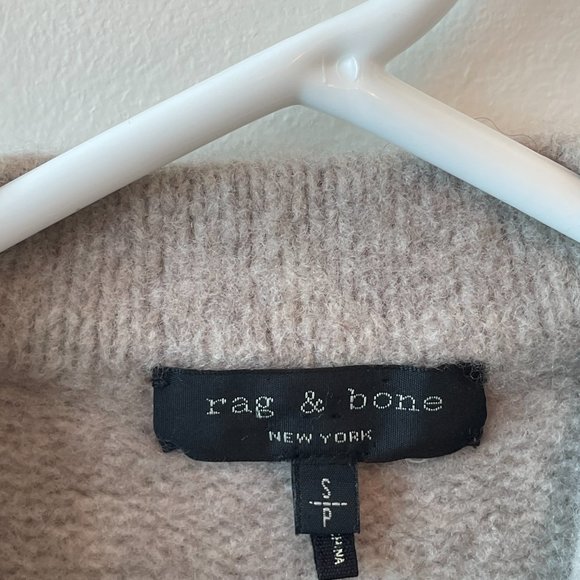 Rag & Bone Color Block Sweater Size S - Picture 2 of 4